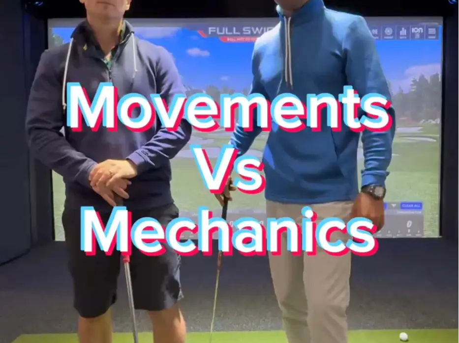 Movements Vs Mechanics