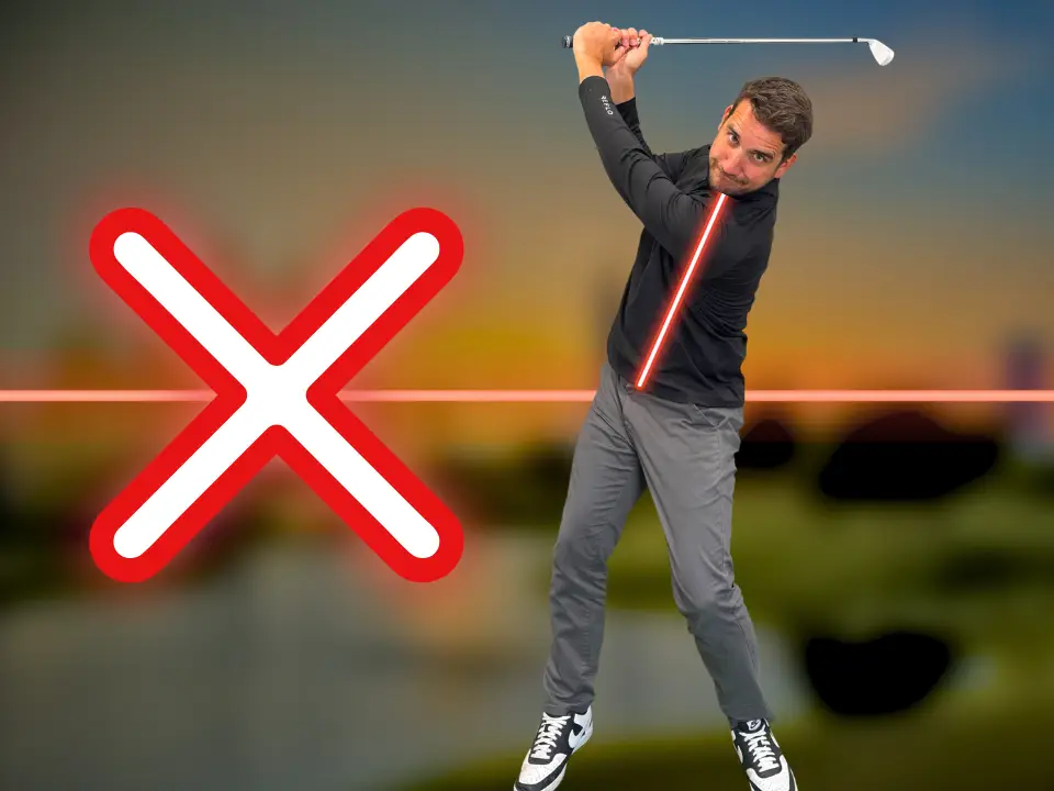 Your Spine Angle Will Unlock More Distance 