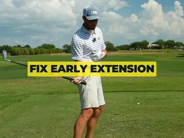 Fix Your Early Extension With This Great Drill
