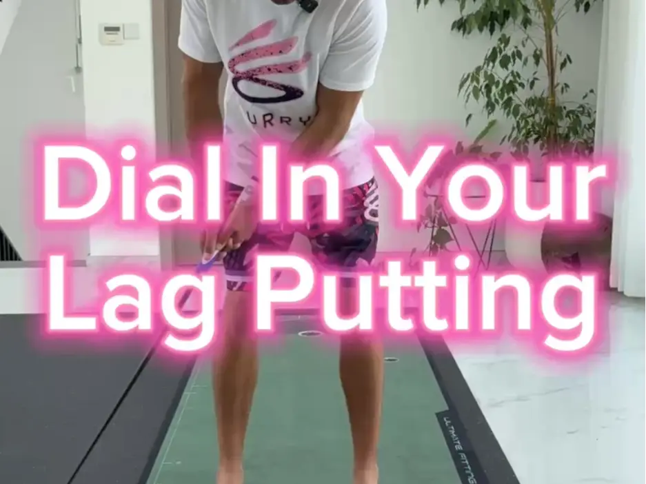 Dial In Your Lag Putting