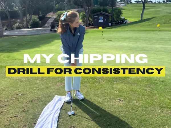 Stop Scooping Your Chips - Simple Drill For Great Contact