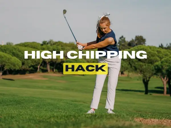 Simple Hack For Higher Chip Shots!