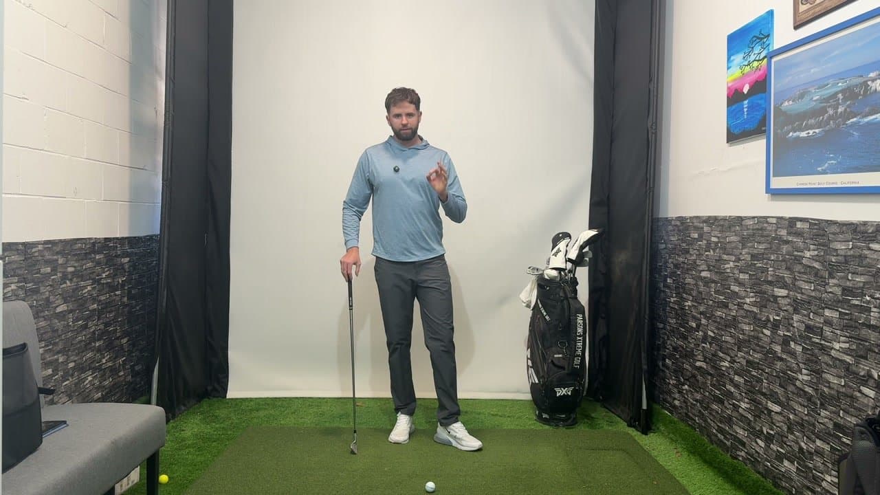 DRILL #1 COMPLETE GOLF SWING DRILL