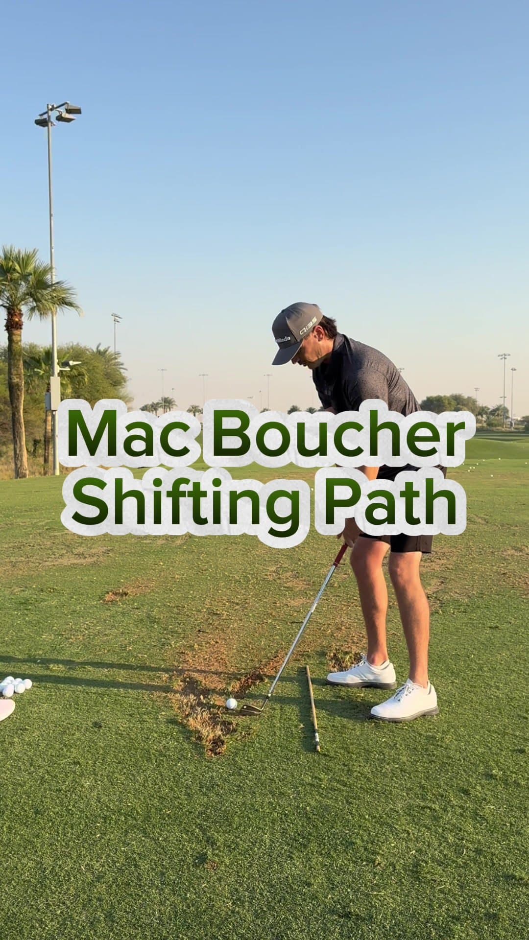 MAC BOUCHER LIVE LESSON: SHIFTING PATH