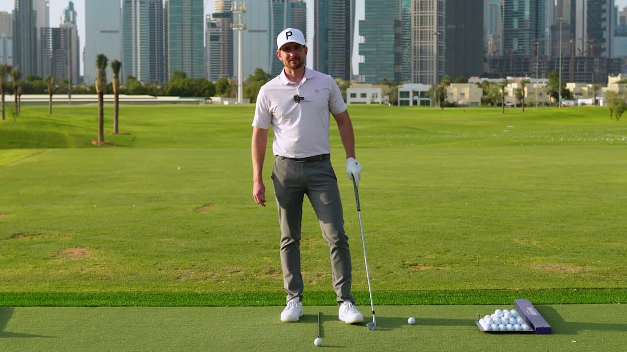 FRONT ARM GRIP ROUTINE