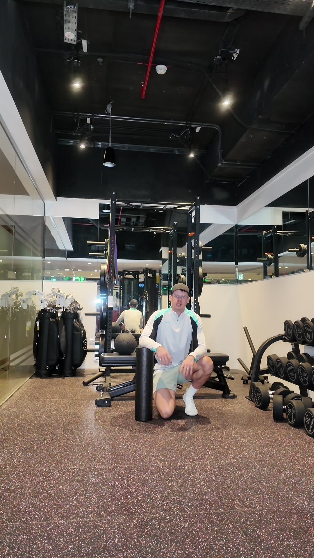 T-SPINE MOBILITY DRILLS β ROTATE LIKE AN ATHLETE