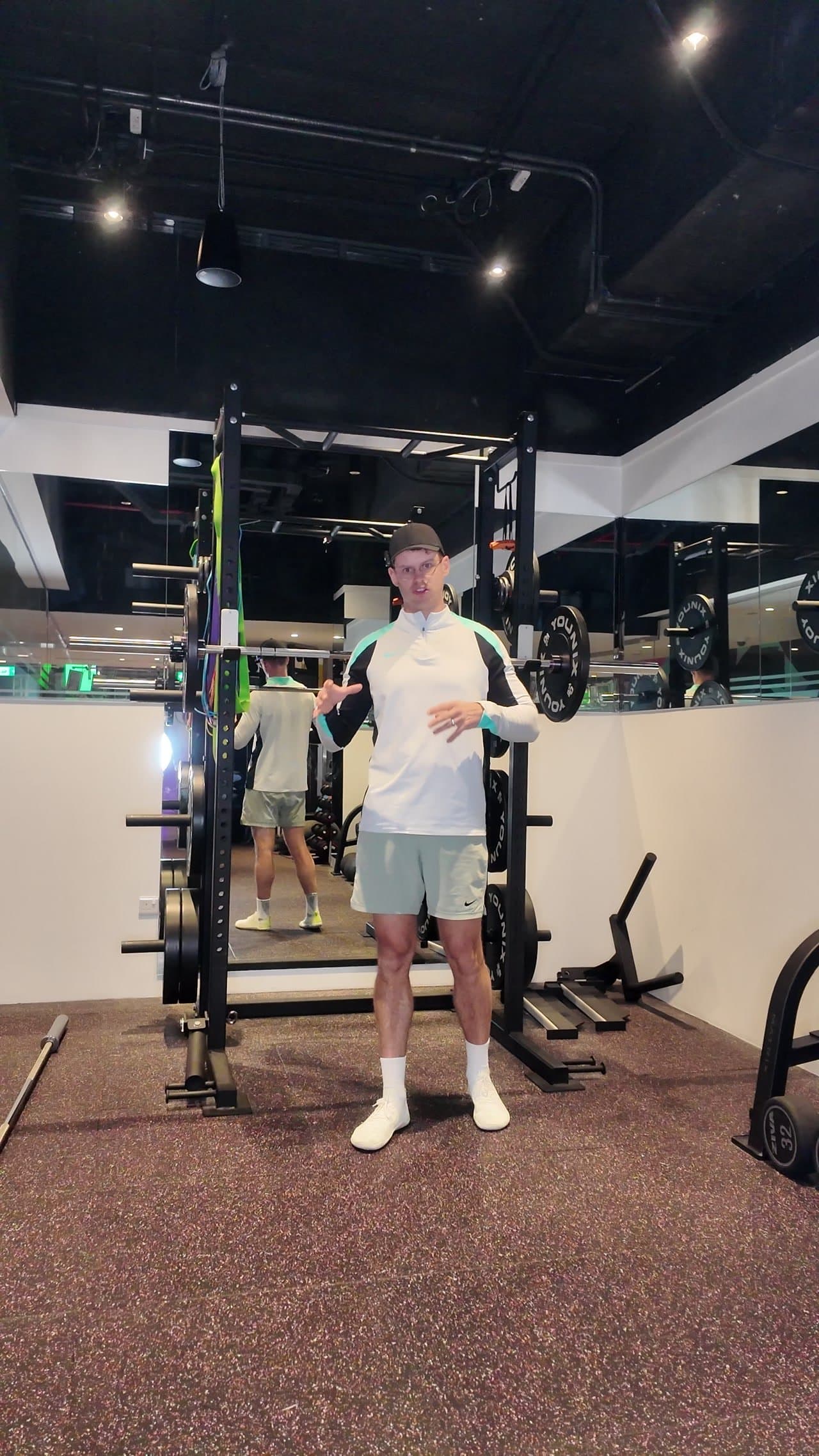 SINGLE-LEG STRENGTH – BUILD BALANCE, POWER & INJURY RESISTANCE