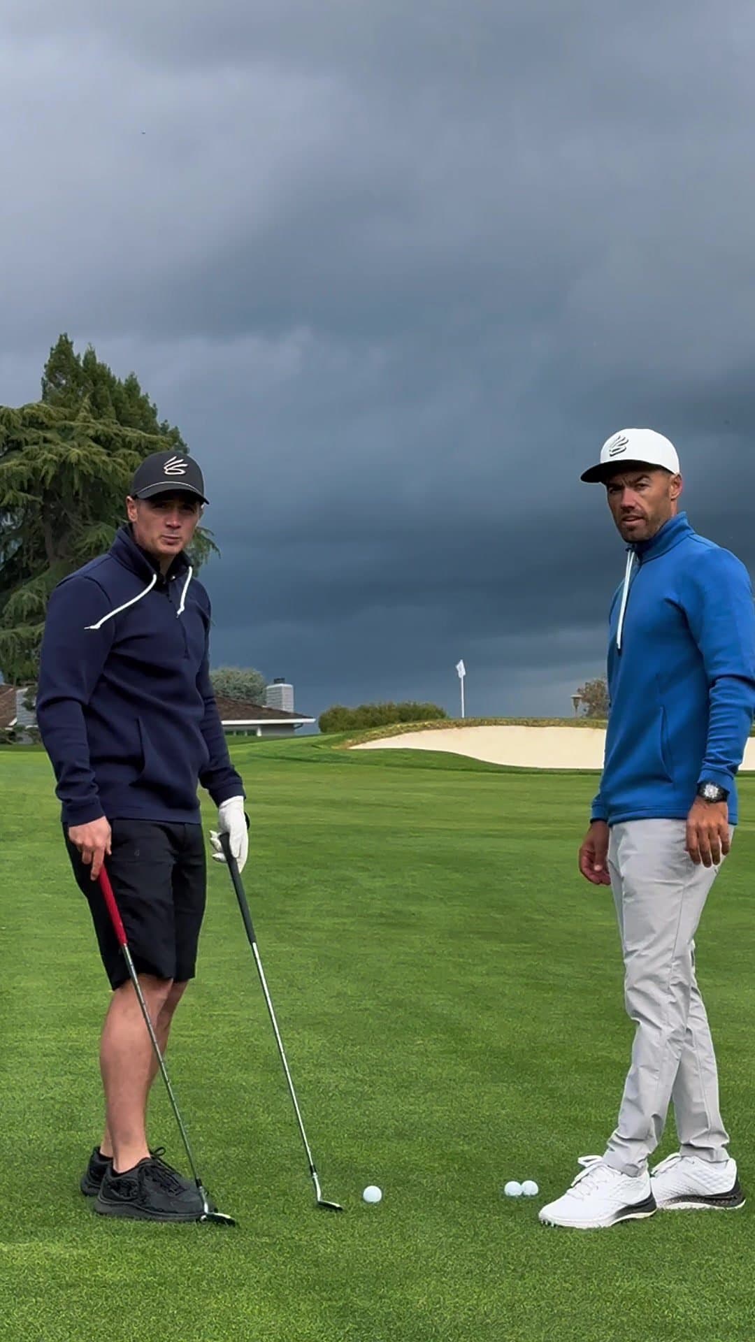 CARL BERGSTROM: MANAGING SPIN