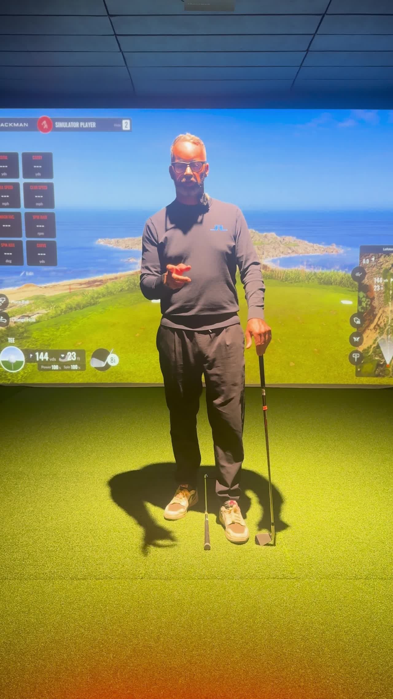 THE 'MAGIC' RIGHT ARM