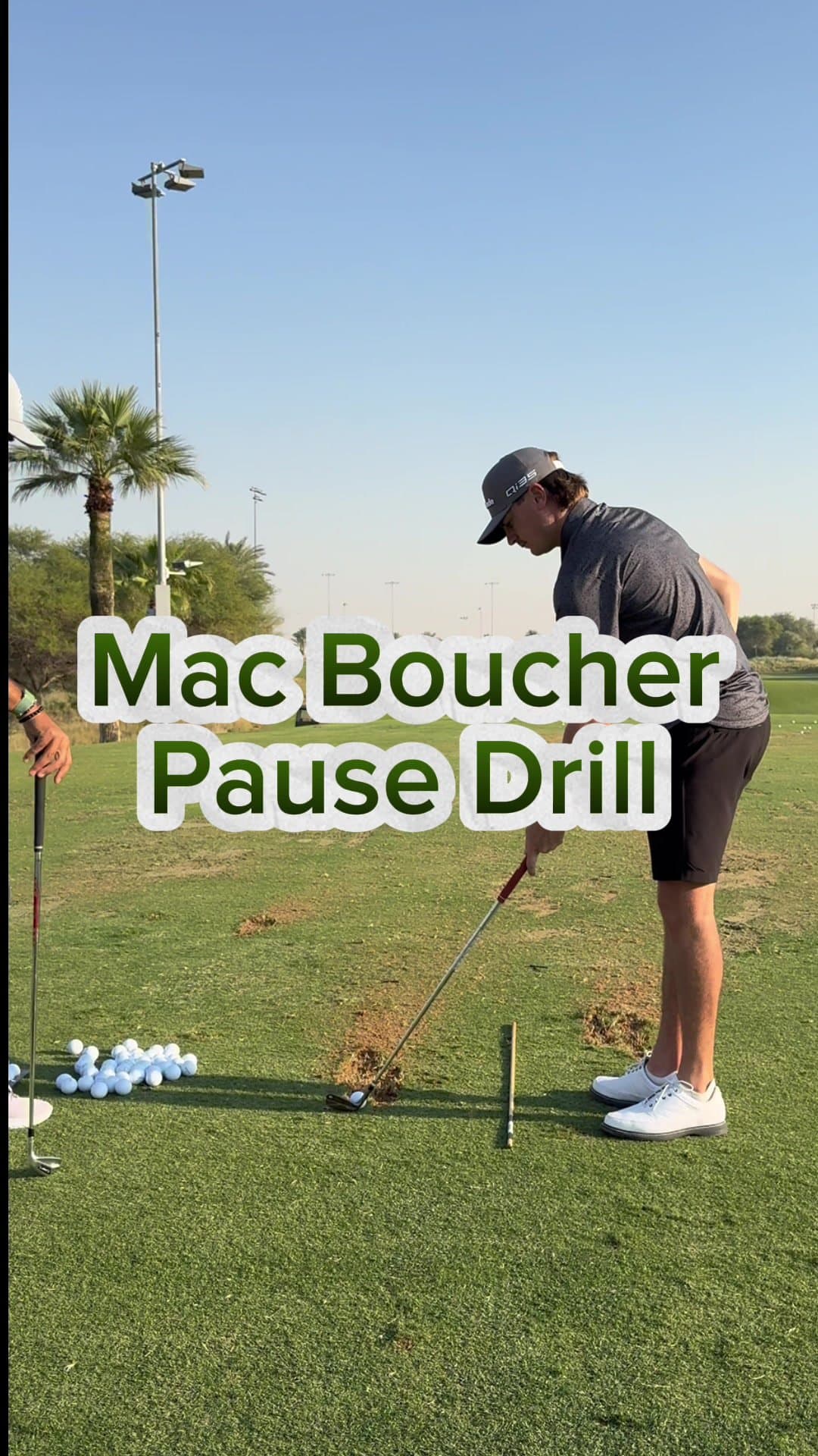 MAC BOUCHER LIVE LESSON: PAUSE DRILL