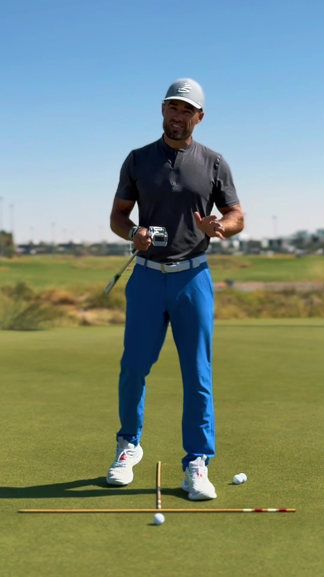 THE ART OF PUTTING: THE MOVEMENT