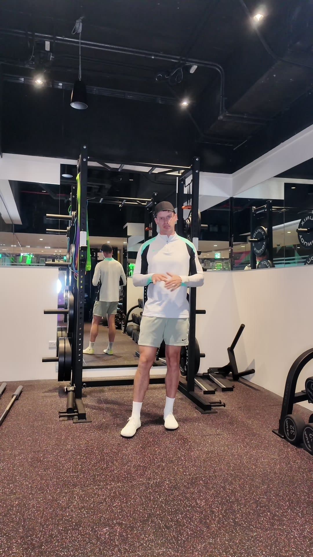 HIP MOBILITY β UNLOCK POWER & ROTATION